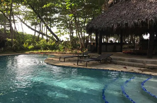 Hotel Natura Cabana piscine